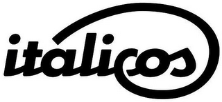 ITALICOS logo