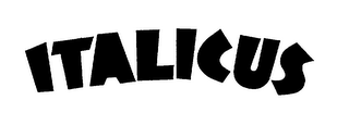 ITALICUS logo
