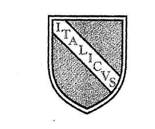 ITALICUS logo