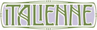 ITALIENNE logo