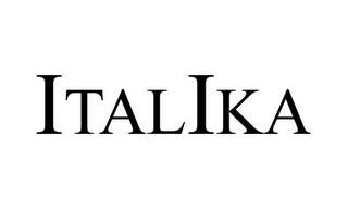 ITALIKA logo