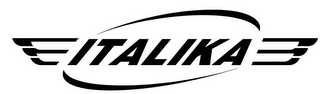 ITALIKA logo