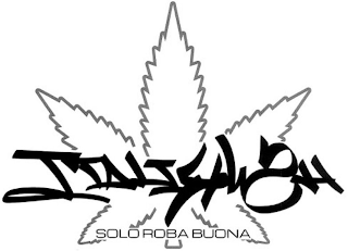 ITALIKUSH SOLO ROBA BUONA logo