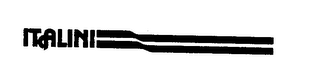 ITALINI logo