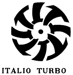 ITALIO TURBO logo