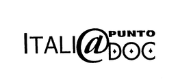 ITALI@PUNTO DOC logo