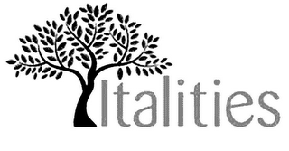ITALITIES logo