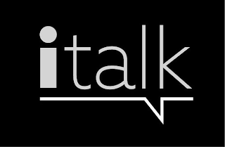 ITALK logo