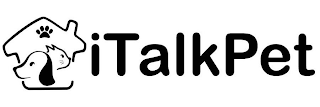 ITALKPET logo