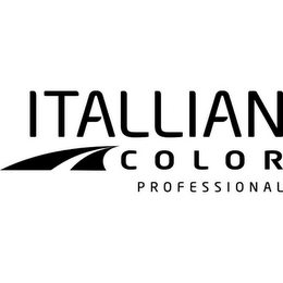 ITALLIAN COLOR PROFESSIONAL logo