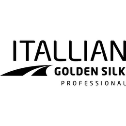 ITALLIAN GOLDEN SILK PROFESSIONAL logo