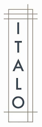 ITALO logo