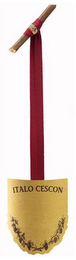 ITALO CESCON logo