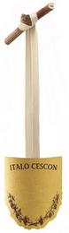ITALO CESCON logo