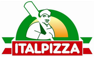 ITALPIZZA logo