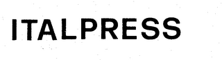 ITALPRESS logo