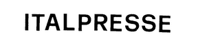 ITALPRESSE logo
