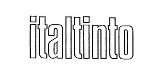 ITALTINTO logo