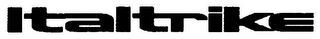 ITALTRIKE logo
