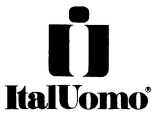 ITALUOMO logo