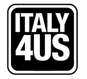 ITALY 4US logo