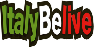ITALY BE LIVE logo