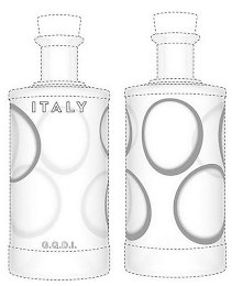 ITALY G.Q.D.I. logo