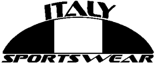ITALY SPORTSWEAR logo