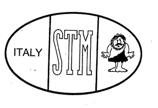 ITALY STM logo