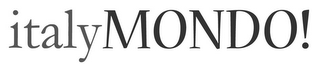 ITALYMONDO! logo