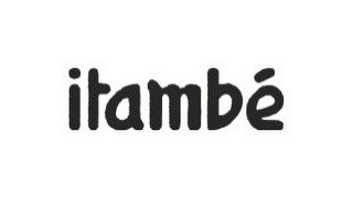 ITAMBÉ logo