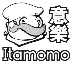 ITAMOMO logo