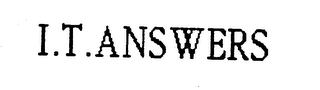I.T.ANSWERS logo