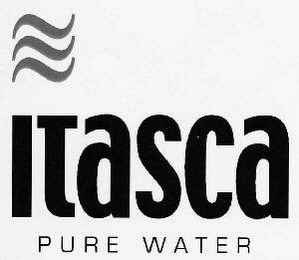 ITASCA PURE WATER logo