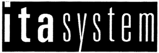 ITASYSTEM logo