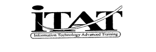 ITAT INFORMATION TECHNOLOGY ADVANCED TRAINING logo