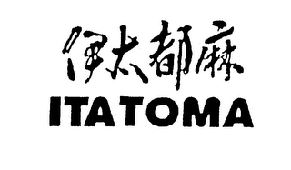 ITATOMA logo