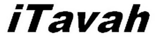 ITAVAH logo