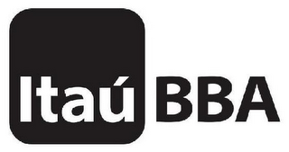 ITAÚ BBA logo