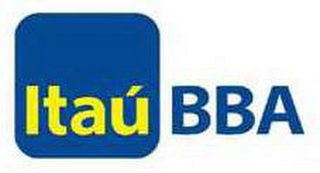 ITAÚ BBA logo