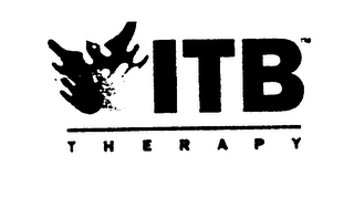 ITB THERAPY logo