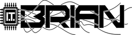 I.T.BRIAN logo
