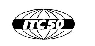 ITC 50 logo