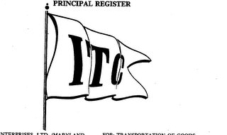 ITC logo