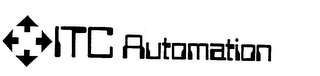 ITC AUTOMATION logo