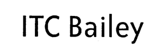 ITC BAILEY logo