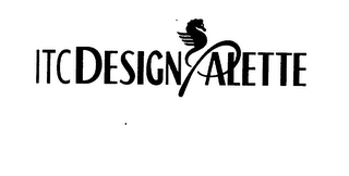 ITC DESIGN PALETTE logo