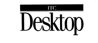 ITC DESKTOP logo