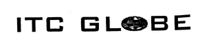ITC GLOBE logo