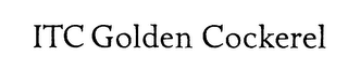 ITC GOLDEN COCKEREL logo